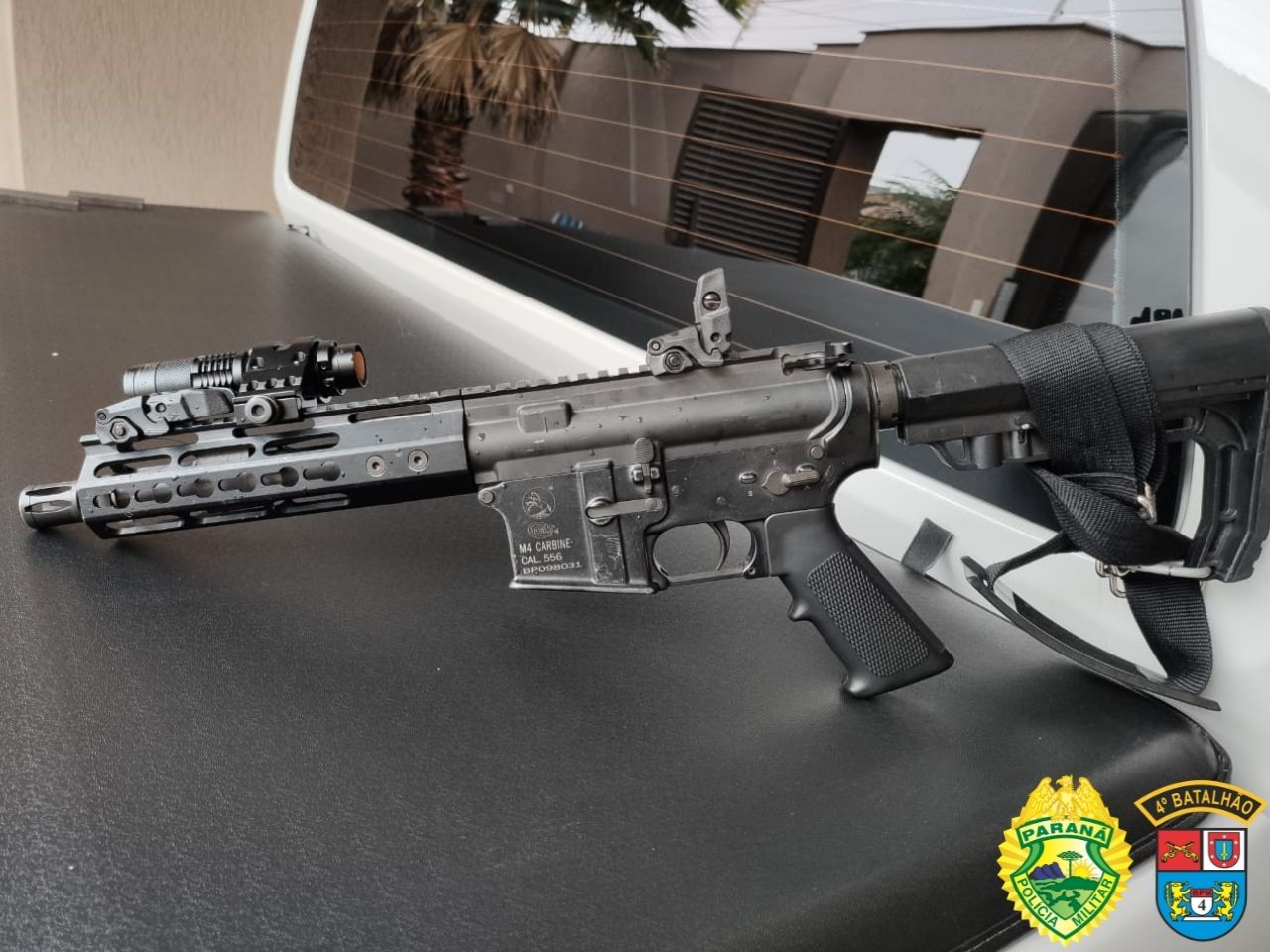 O Ministério Público do Paraná e a Polícia Militar do Paraná deflagraram nesta quinta-feira, 10 de junho, a Operação Delta, com o cumprimento de 63 mandados de prisão e 11 mandados de busca e apreensão.