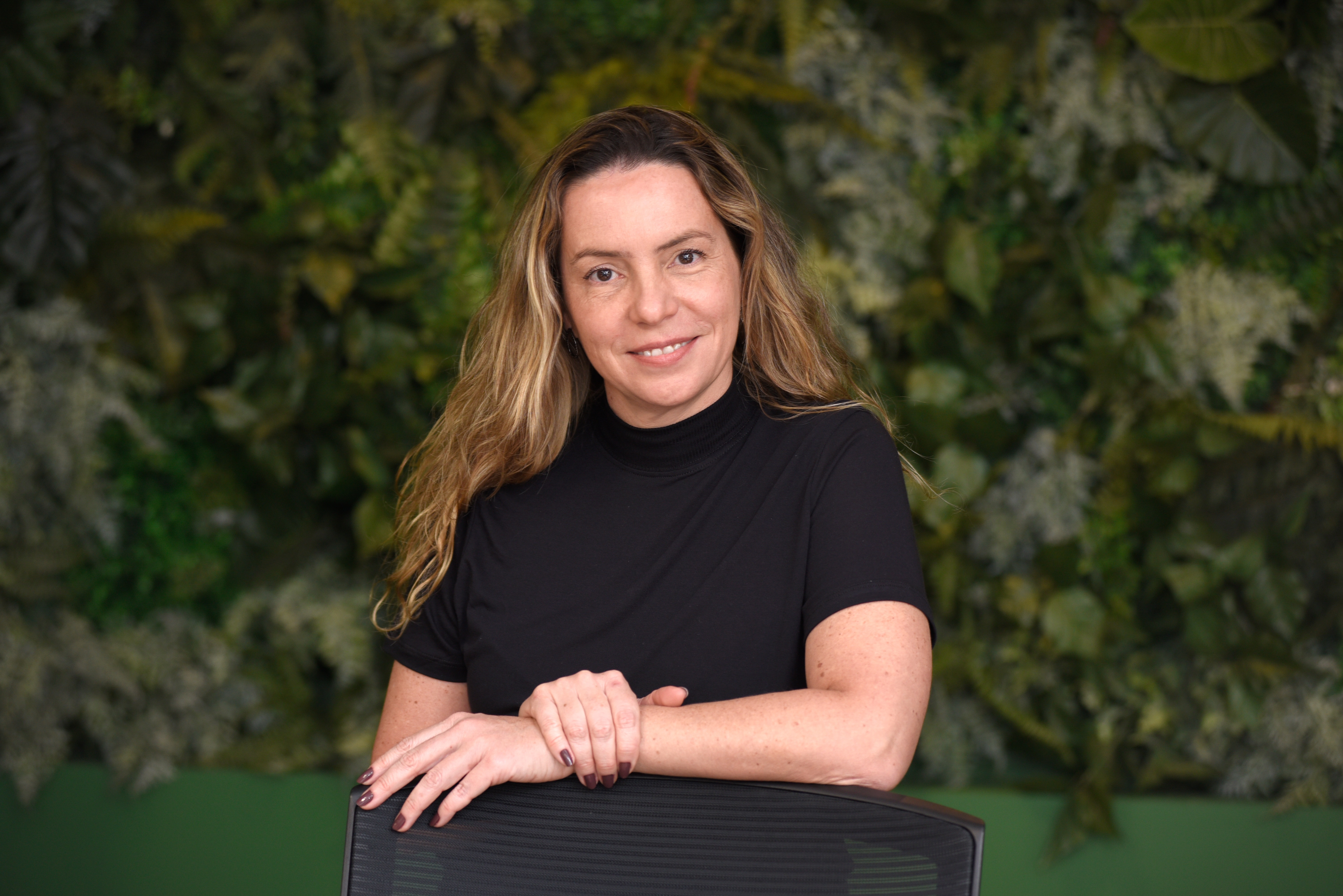 Rebeca Lins, gestora de Gestão e Gente da Belagrícola: "A nossa política de home office é optativa e fica disponível para adesão de 1 a 10 de cada mês"