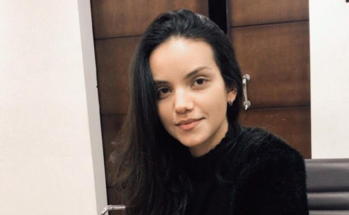 Juliana Felis, assistente de comunicação: "No começo eu achava o home office muito bom, mas com o passar do tempo fui sentindo falta do ambiente de trabalho"