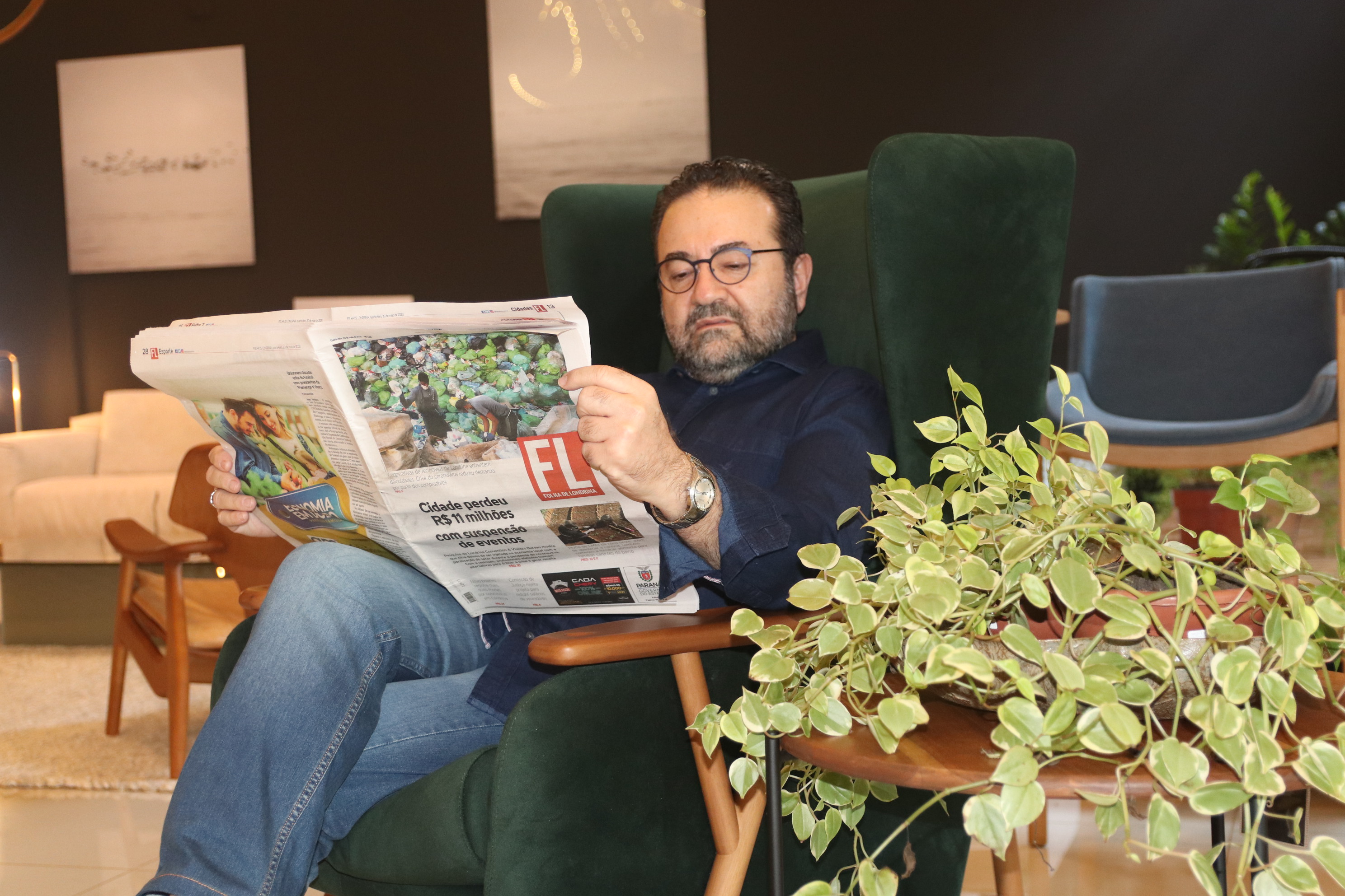 Abraham Shapiro, consultor e mentor de gestores: "Eu apostaria num modelo híbrido, mas com a maior parte do tempo no escritório pela interação física"