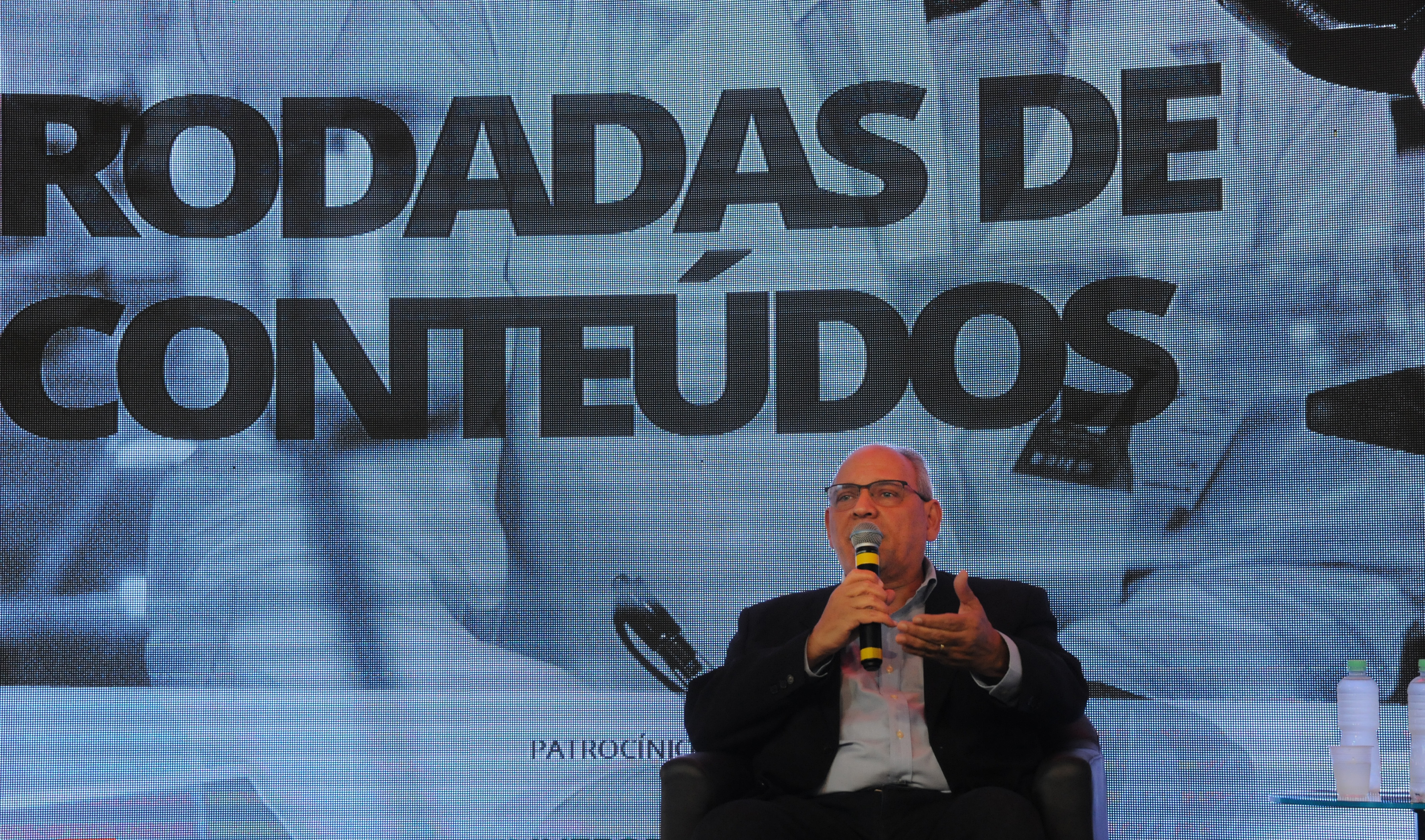 Omar Taha defendeu a ideia de que a tecnologia e a inovação geram redução de custos na operação