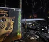 Incêndio destrói moradias no Centro Cultural Kaingang, em Londrina