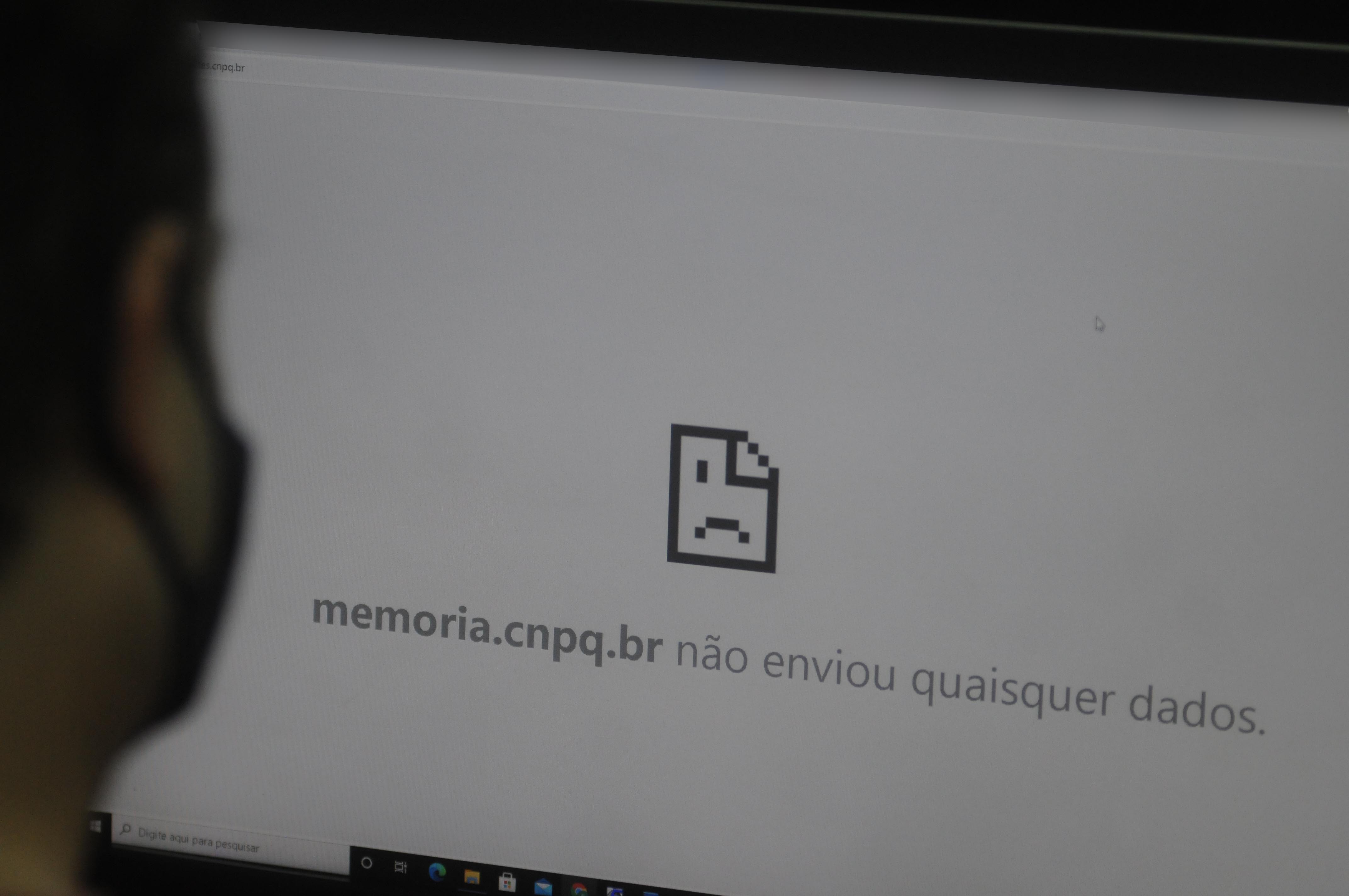 CNPq tem apagão e plataforma Lattes sai do ar - Vimarsana News
