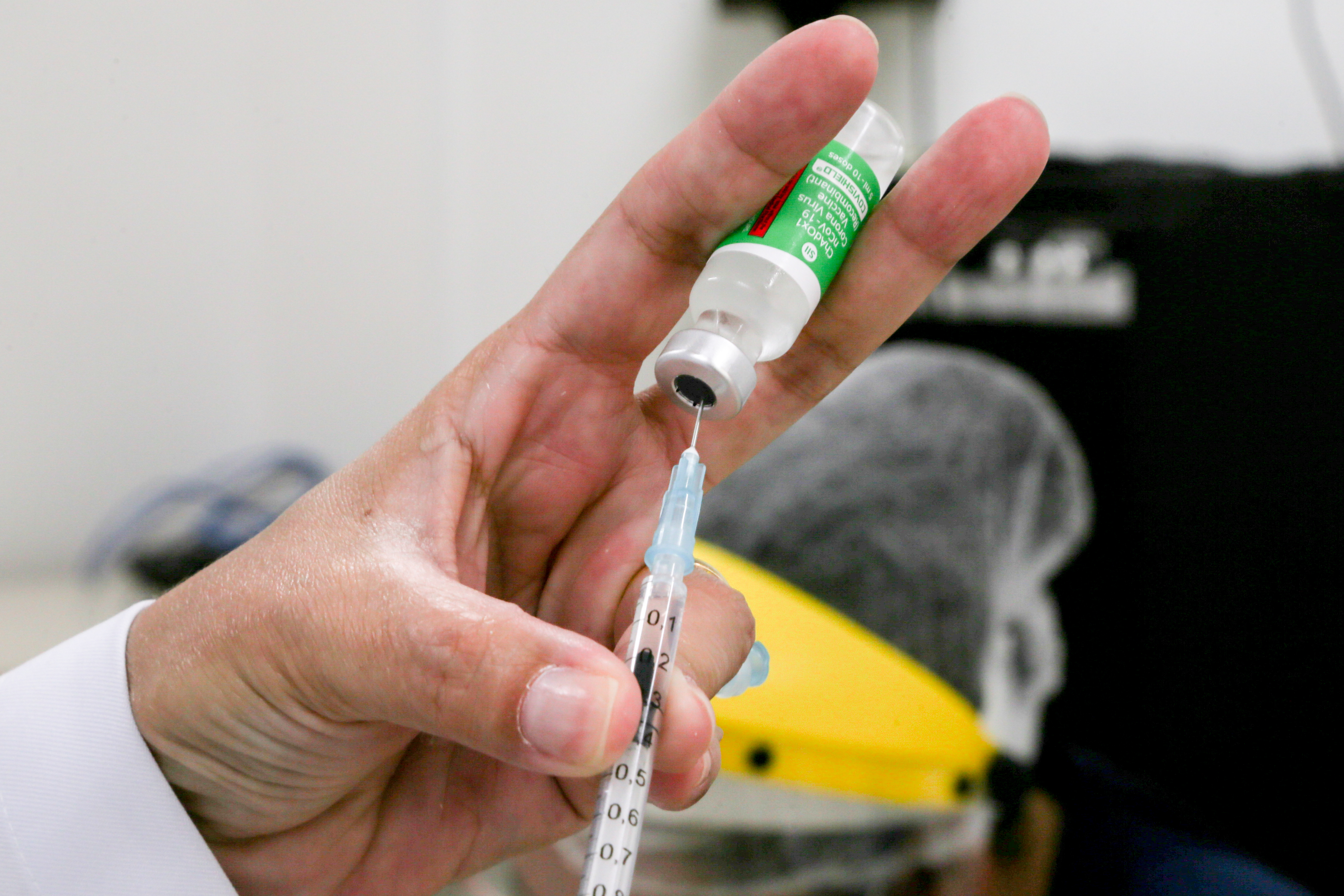 A cidade possui hoje um acumulado de 1.440 mortes e 58.476 casos confirmados desde o início da pandemia.