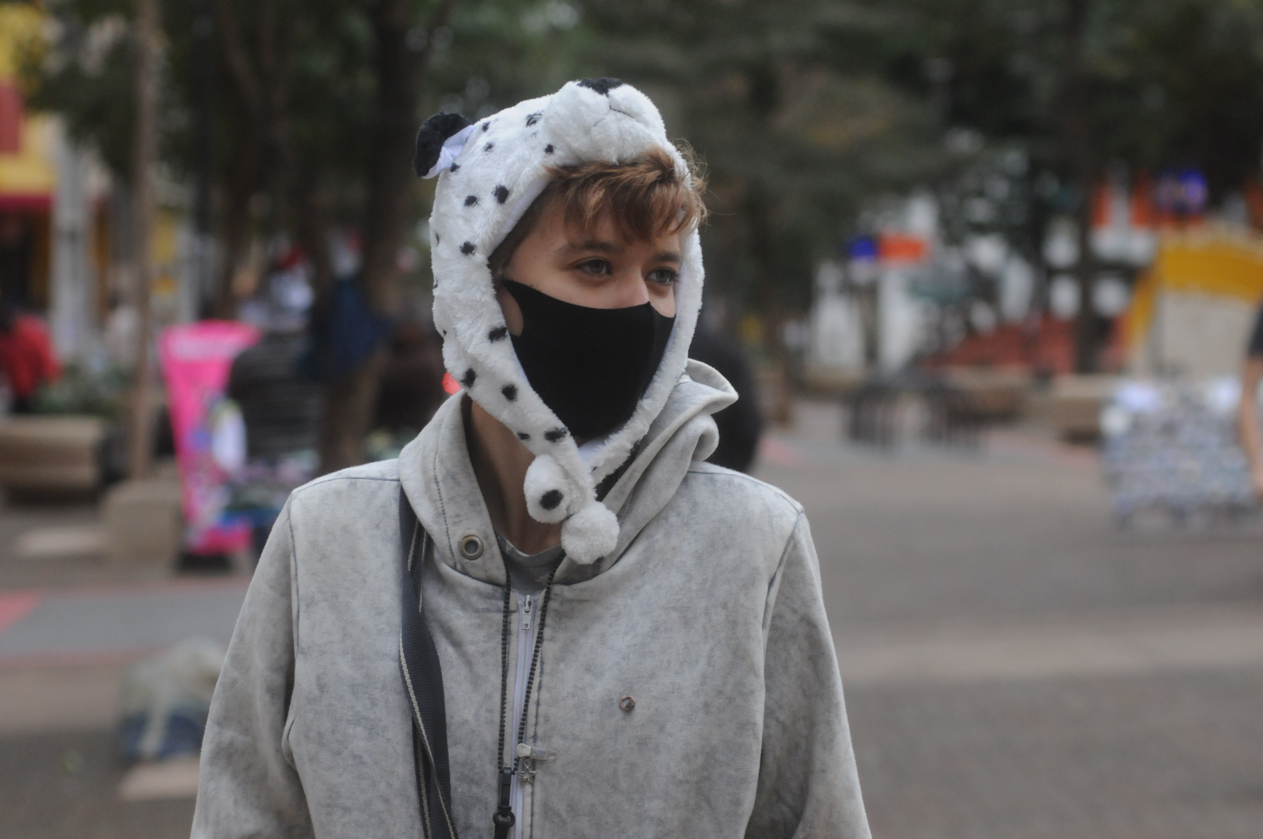 Em Londrina, é esperada mínima de 1º nesta segunda-feira (19) e a máxima prevista é de 18ºC