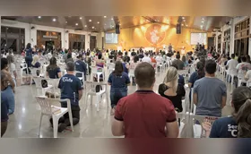 Grupo de oração Caminhando com Maria