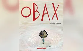 Livro infantil traz a brincadeira da imaginação