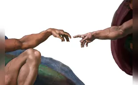 O fogo sem fim