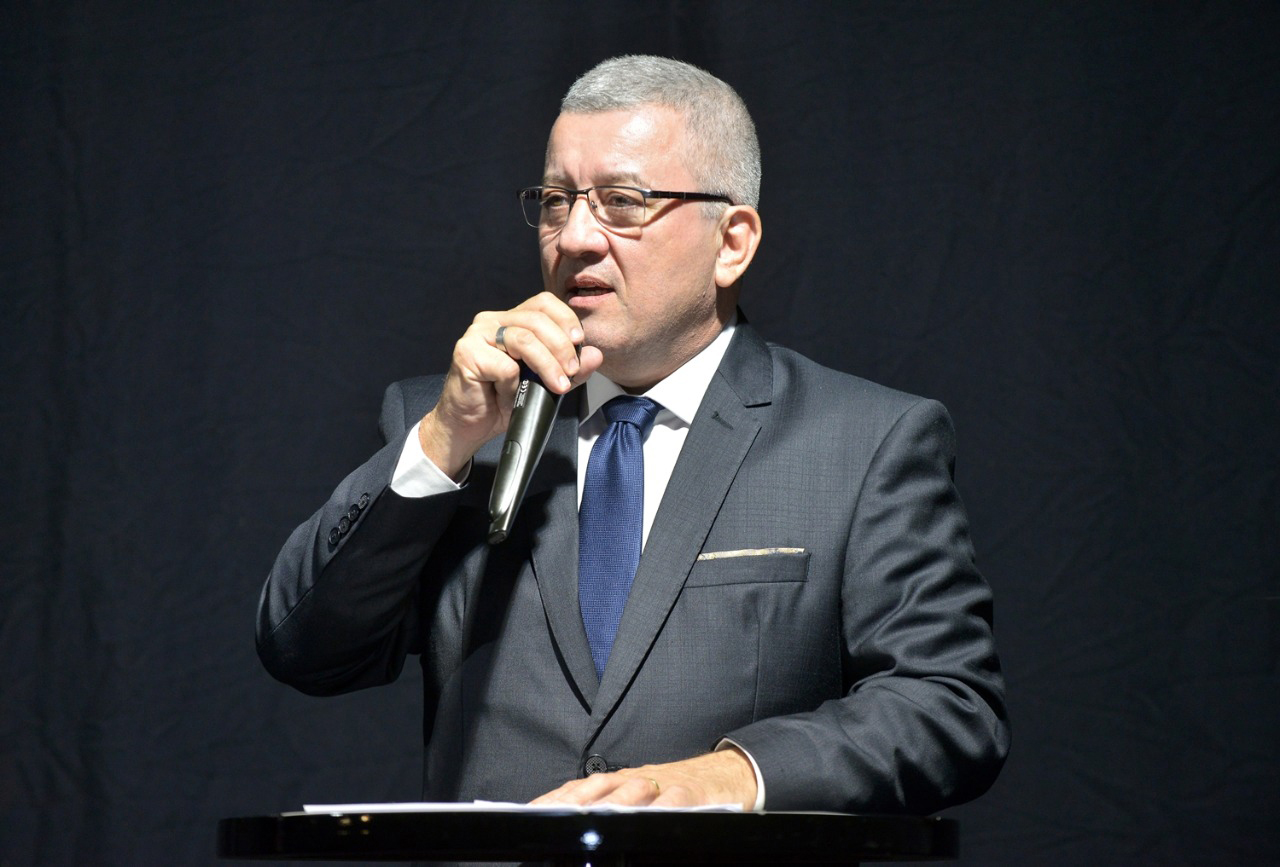 O presidente do Sinduscon, Sandro da Nóbrega: profissionais disputados no mercado