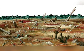 Obra infantil eleita como "Livro do Ano" aborda  tragédias ambientais de  Mariana e Brumadinho