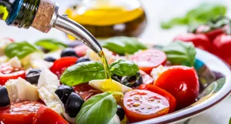 Alimentos leves como a vida pode ser