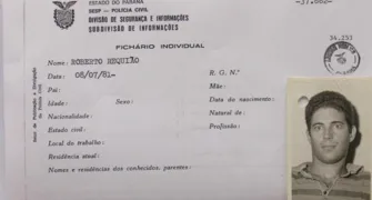 Arquivos foram transferidos por Requião