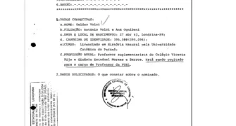Extinção da Dops/PR e transferência de seus arquivos completa 30 anos