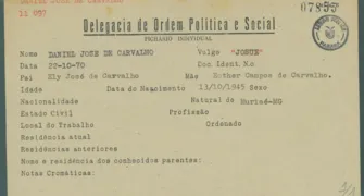 'Muita coisa foi sabidamente descartada ao término do regime'