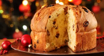 Panetone: a vez do queridinho do Natal