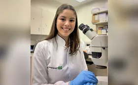 A biomédica londrinense que está em Calgary