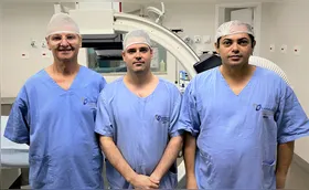 Cirurgia inédita é realizada em Londrina