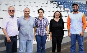 Festa para Márcia Sahão Turquino