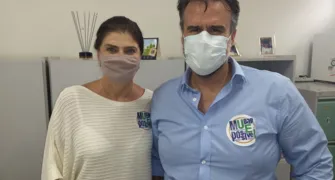 Candidatos da Chapa 2 participam de segundo episódio da série