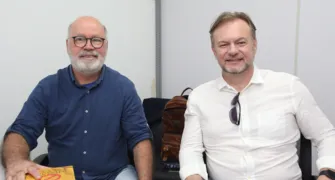 Podcast traz série de entrevistas com os candidatos à reitoria da UEL
