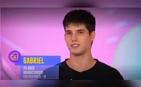 BBB 23 - Gabriel é eliminado com 53,30% dos votos