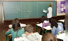 Inscrição de concurso para professores começa em 10 de abril
