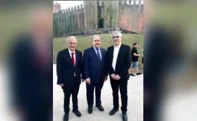 Londrina e `cidade irmã´ Guimarães fazem parceria para novos intercâmbios