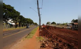 Prevista para agosto, entrega de duplicação da Juvenal Pietraroia é prorrogada
