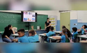 Sustentabilidade inspira ações na rede pública de Londrina