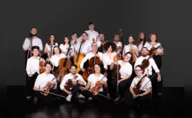 AML tem noite especial  com “Orquestra Bravi em Serenatas”