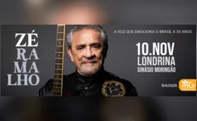 Agenda cultural de Londrina tem programação especial para o fim de semana