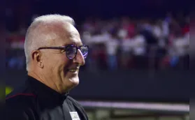 CBF oficializa  Dorival Júnior como técnico da seleção
