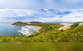 Verão tem ET na Ilha do Mel e bruxos em Itapema (SC)
