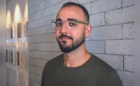 Raphael Montes é destaque na Semana Literária do Sesc em Londrina