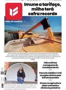 capa do dia 