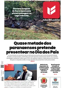 capa do dia 