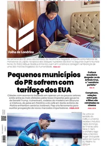 capa do dia 