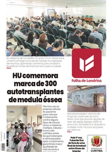 capa do dia 