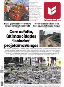 capa do dia 
