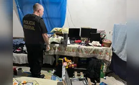 Homem é preso em Apucarana em ação contra pornografia infantil