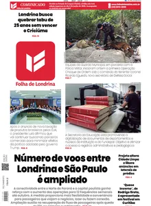 capa do dia 