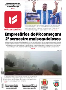 capa do dia 