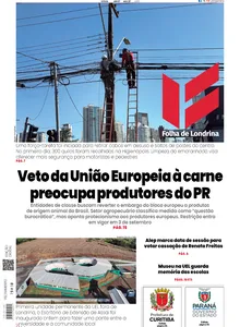 capa do dia 
