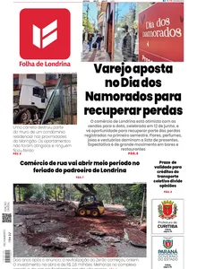 capa do dia 