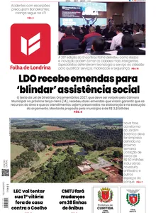 capa do dia 
