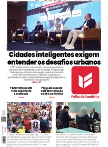 capa do dia 