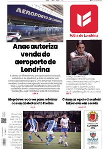 capa do dia 