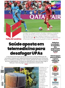 capa do dia 