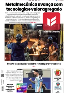 capa do dia 