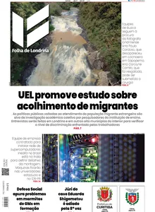 capa do dia 